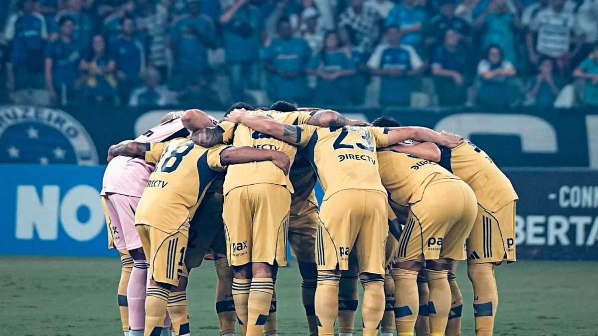 Boca le ganó a Central Córdoba 2-1