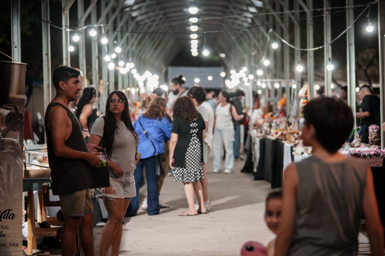 Comenzó el sexto Encuentro Nacional de Artesanos