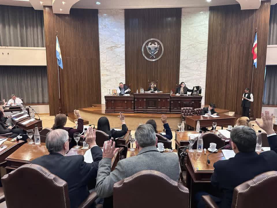 Legisladores provinciales ponderaron el convenio estratégico firmado por el ejecutivo con el CFI 
