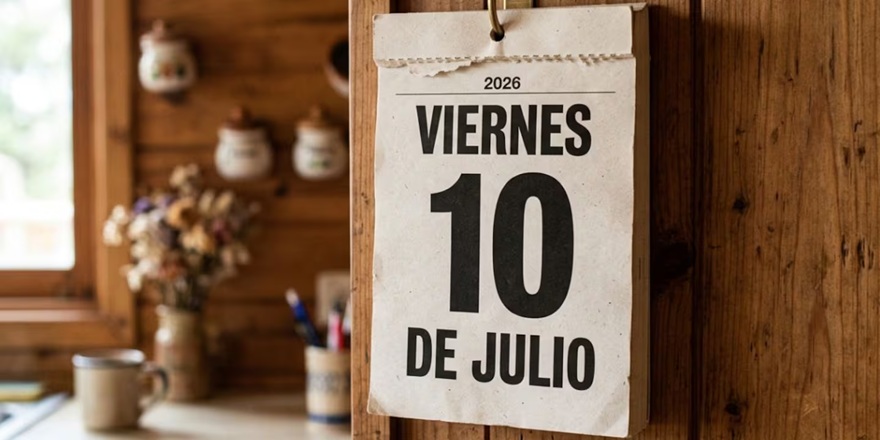 El viernes 10 de julio no será feriado, sino día no laborable