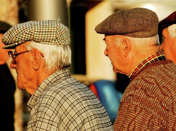 Oficializan subas de 3,4% en jubilaciones, pensiones y asignaciones no contributivas de ANSES