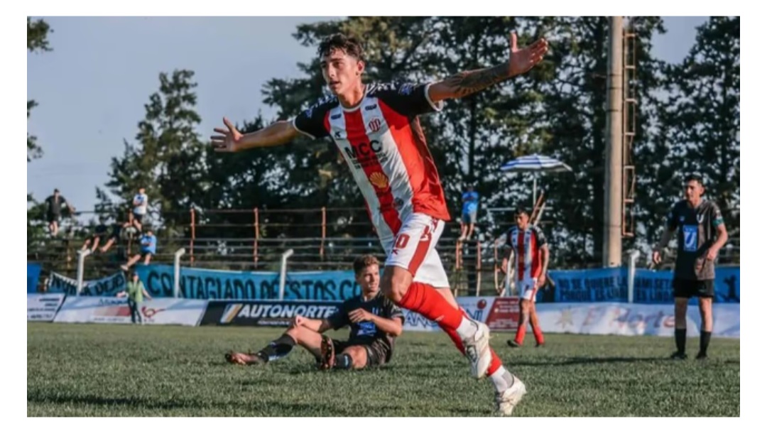 Un futbolista de 22 años sufrió un ACV isquémico y su pronóstico es reservado