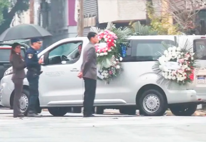 Último adiós a Agostina Vega: familiares y amigos la despidieron en una ceremonia privada
