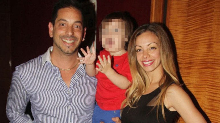 Confirmado: el hijo de Gisela Bernal no es de Ariel Diwan