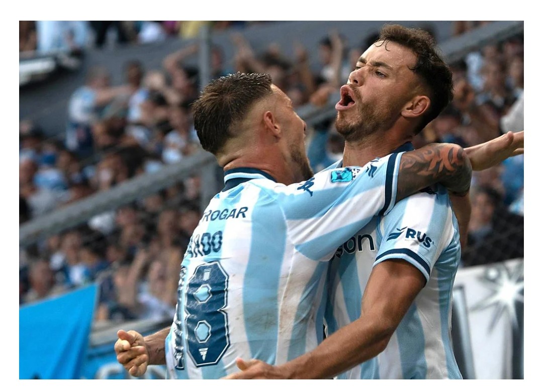 Racing y una visita clave ante Botafogo en la Copa Sudamericana