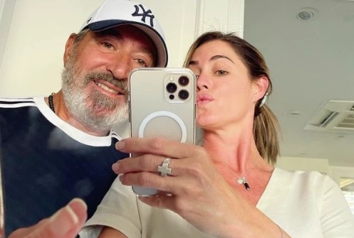 Pamela David reveló que Daniel Vila será operado nuevamente: "Todo va a salir bien"