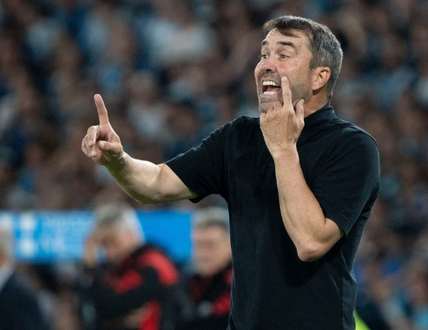 La formación de River para visitar a Carabobo en la Copa Sudamericana