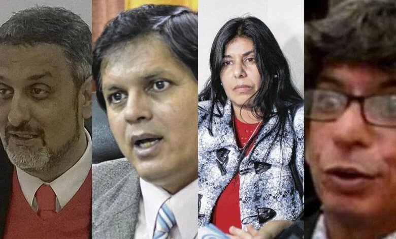 Confirman las condenas a prisión para Pericás y exjueces por la “causa cautelares”