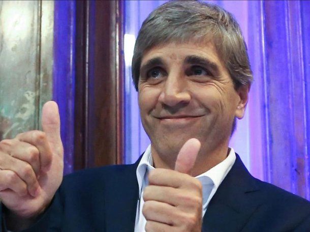 Luis Caputo responsabilizó a los deudores por la morosidad récord: "Creyeron que la inflación..."