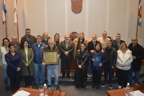 Diversas e importantes iniciativas sancionó el deliberativo municipal