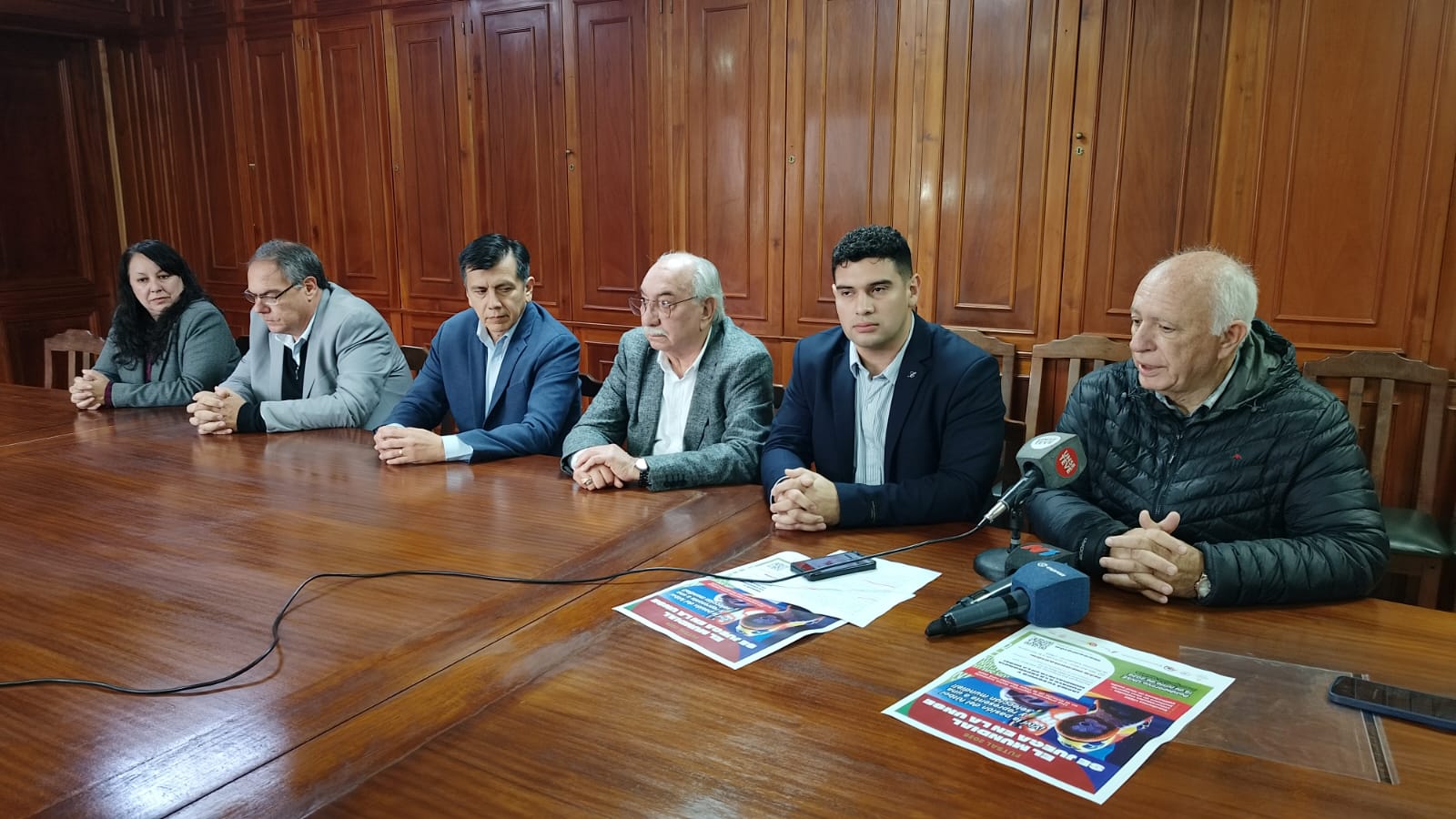 La UNSE presentó un Mundial de futsal que  reunirá a estudiantes de toda la provincia