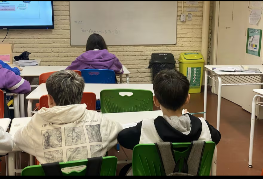 Santiago del Estero entre las provincias con menos ausentismo de alumnos en clases