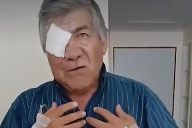 "Nunca vi a un presidente abandonar a sus soldados": se suicidó un suboficial que se quedó sin tratamiento médico 