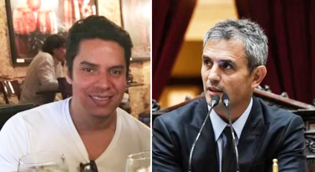 Misterio: encontraron muerto a un director de la empresa de suplementos dietarios de Martín Menem