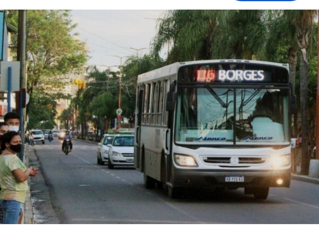 Paro de colectivos: los chóferes siguen a la espera del depósito de sueldos 