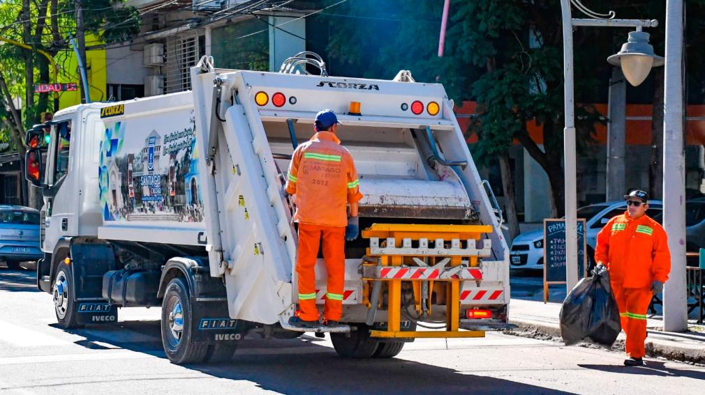 Se cumplirá normalmente el servicio de recolección durante el viernes no laborable