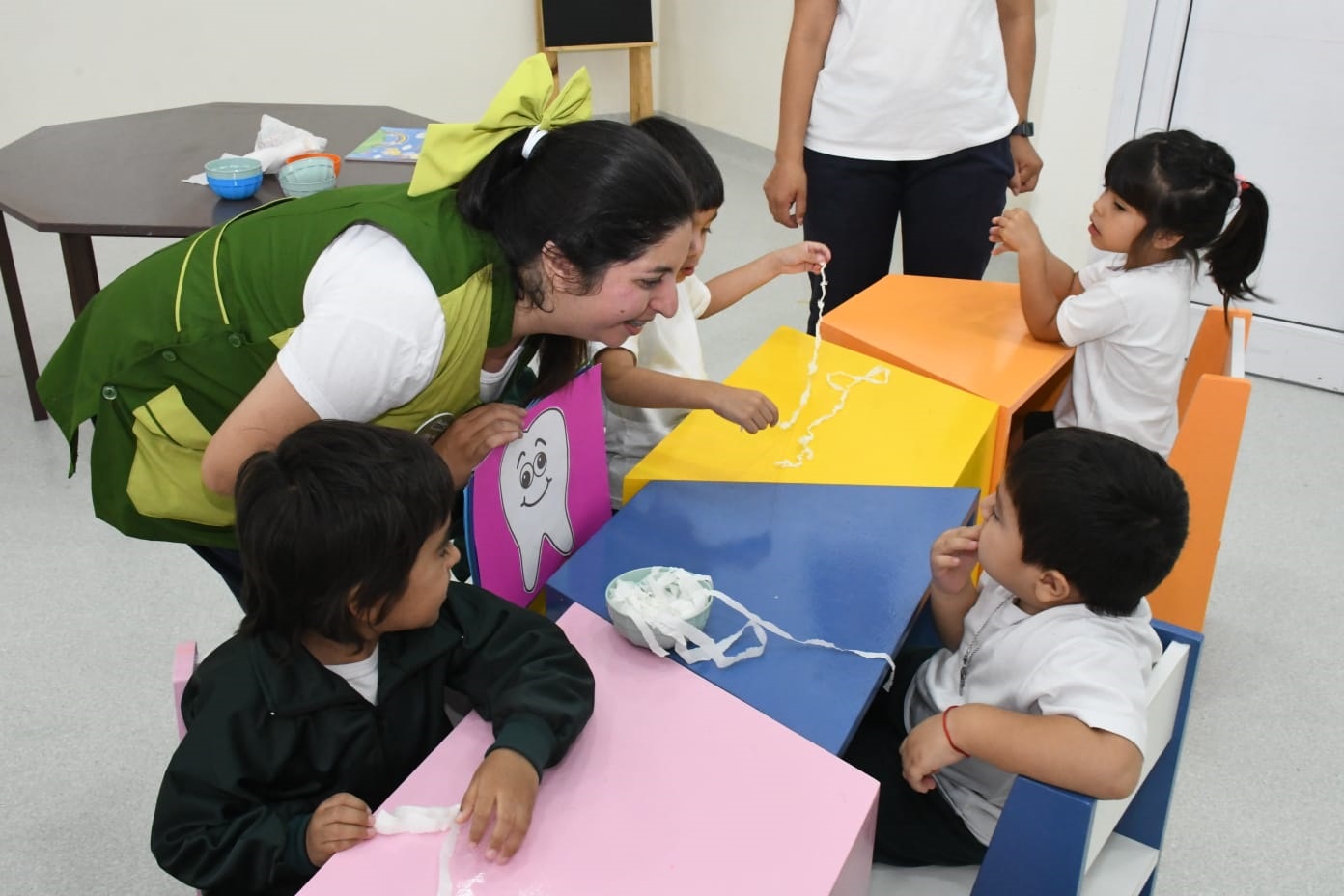 Habilitan la inscripción para profesores de educación física y artística de los jardines de infantes