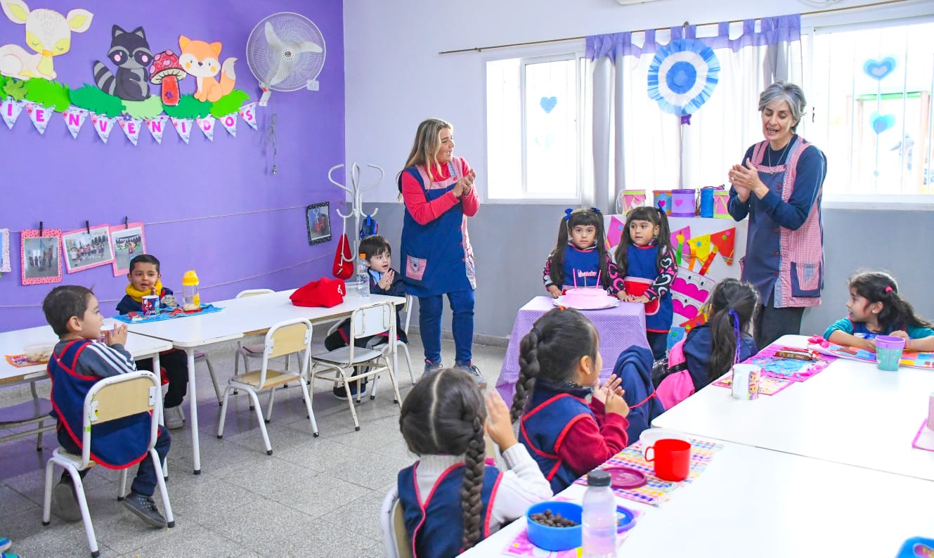 Comienza la inscripción ordinaria para interinatos y suplencias para jardines municipales