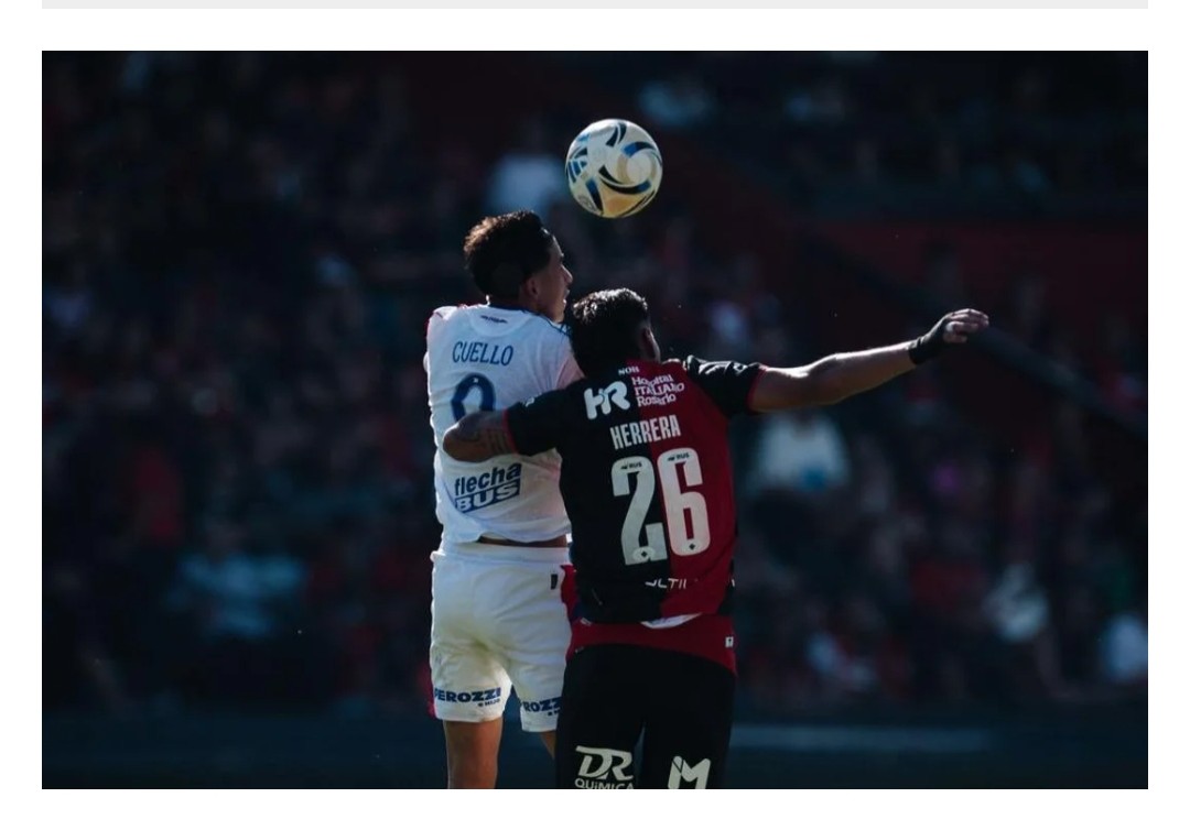 Newells y San Lorenzo protagonizaron un aburrido empate sin goles en Rosario