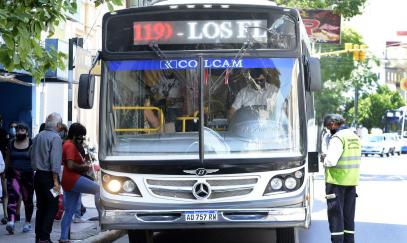 Concejales capitalinos aprobaron la suba para el transporte urbano de pasajeros a $1390
