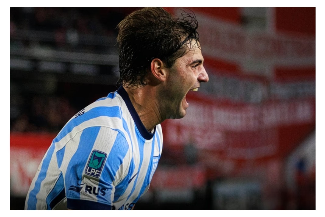 Luego del golpe en La Plata, Racing va por la sorpresa ante el Rosario Central de Di María