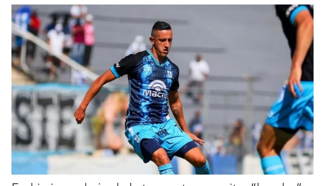 Imputaron por intimidación pública al jugador de Gimnasia de Jujuy que gritó “bomba” en un avión