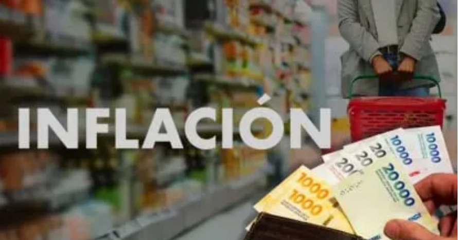 La inflación de abril fue de 2,6% y acumuló 32,4% en doce meses