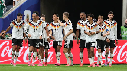Alemania mostró todo su potencial en su debut en el Mundial 2026: goleó 7-1 a Curazao