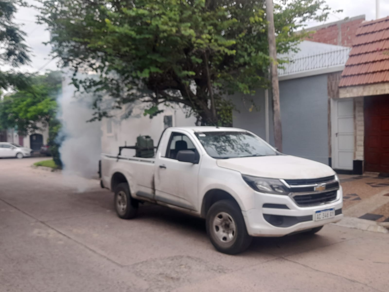 La Municipalidad informó los barrios en donde trabajará con su programa de fumigaciones