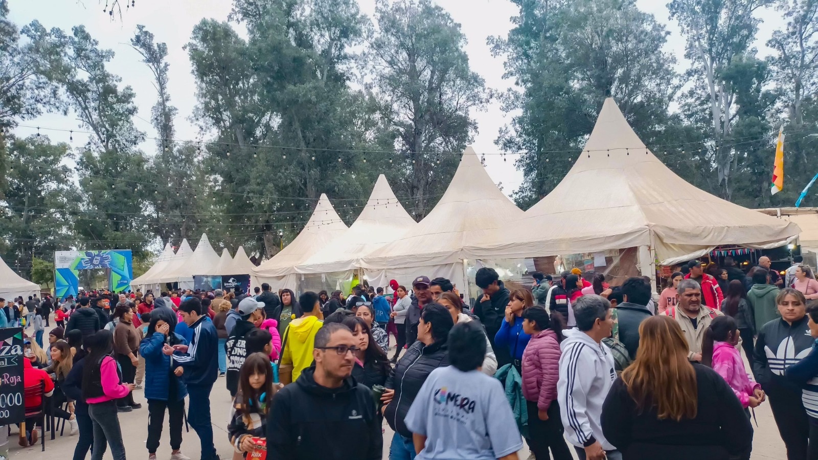 La Municipalidad comenzó el proceso de preinscripción online para los stands de la Feria Artesanal 2026