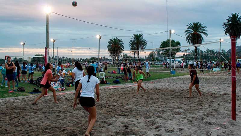 Viernes con máxima de 32° en la Madre de Ciudades 