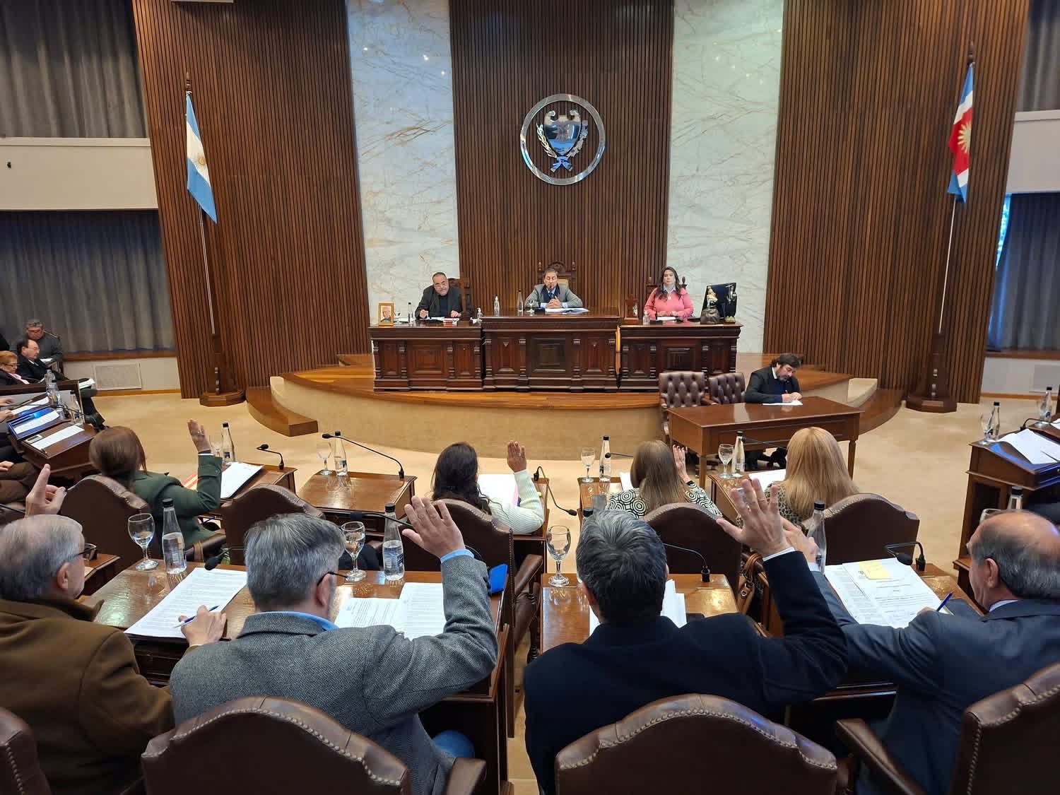 Legisladores declararon de interés provincial legislativo, social, tecnológico y educativo la quinta edición del Smart City Expo 2026