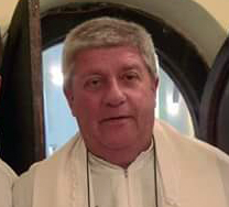 El Pbro. Martínez Ossola, fue nombrado obispo auxiliar de Santiago del Estero