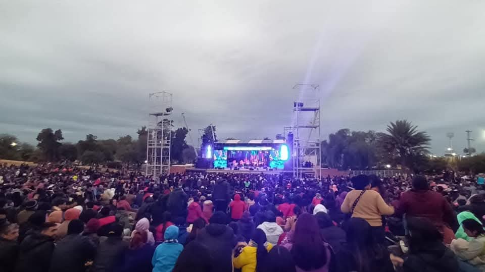 La Municipalidad realizará en plaza Añoranzas el Festival del Día del Amigo con entrada libre y gratuita 
