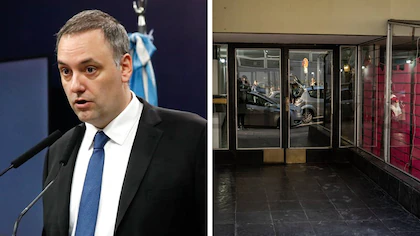 Adorni puso en venta su departamento de La Plata y pide 95.000 dólares