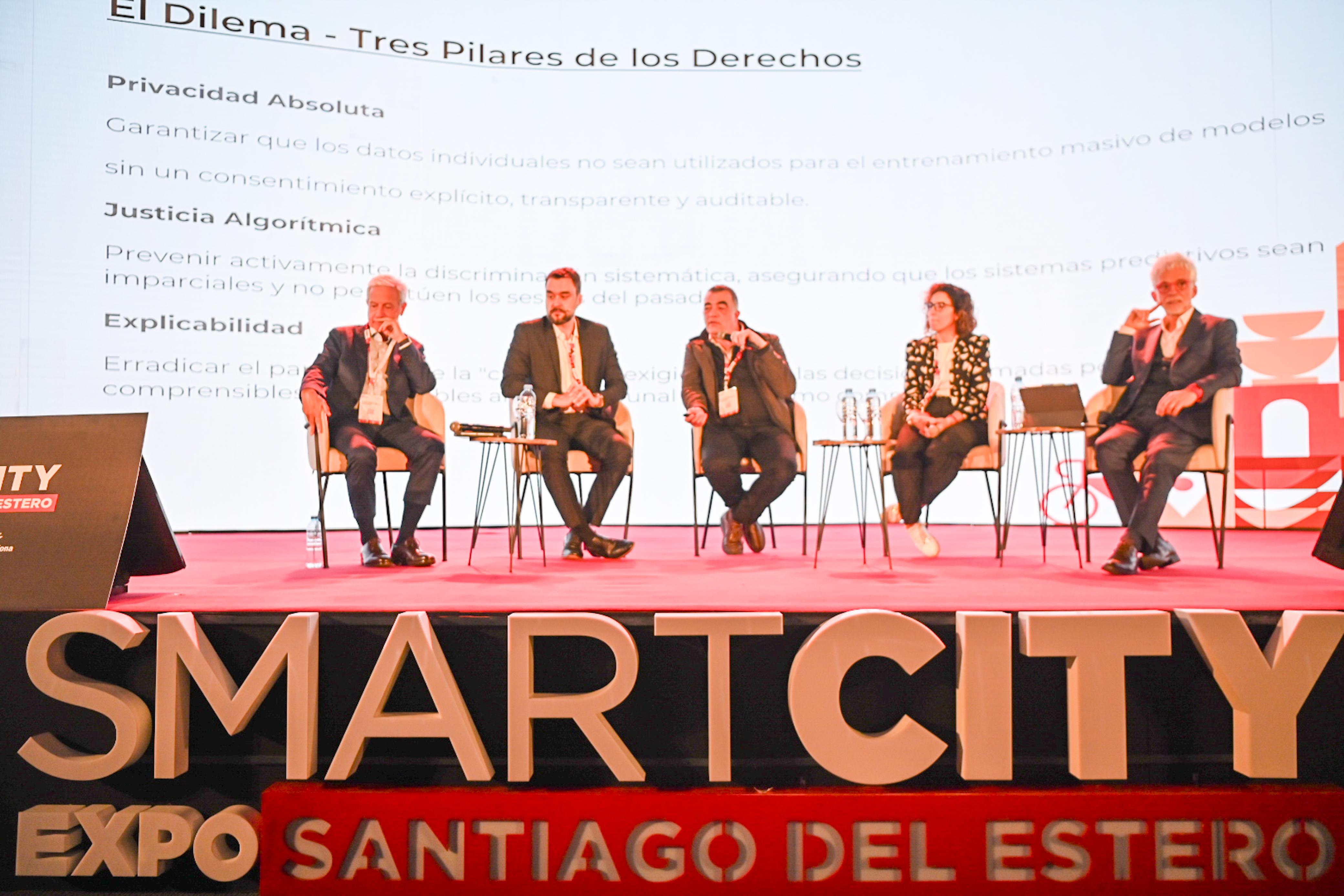 Especialistas expusieron sobre Tecnología e Innovación Publica para fortalecer el vinculo Gobierno-Ciudadanía 