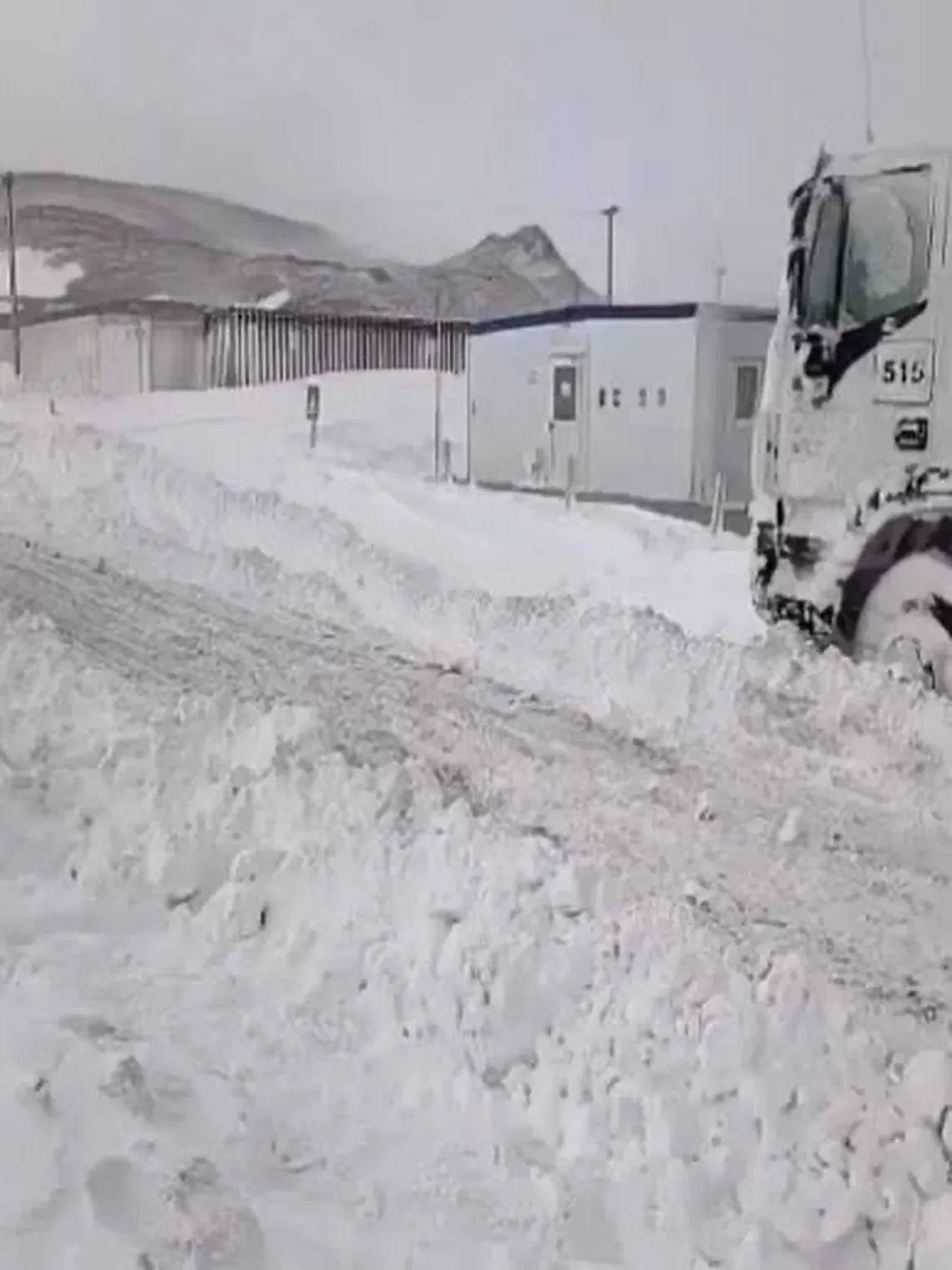 Temporal histórico en Catamarca: mineros aislados y temperaturas de -27 °C en la alta montaña