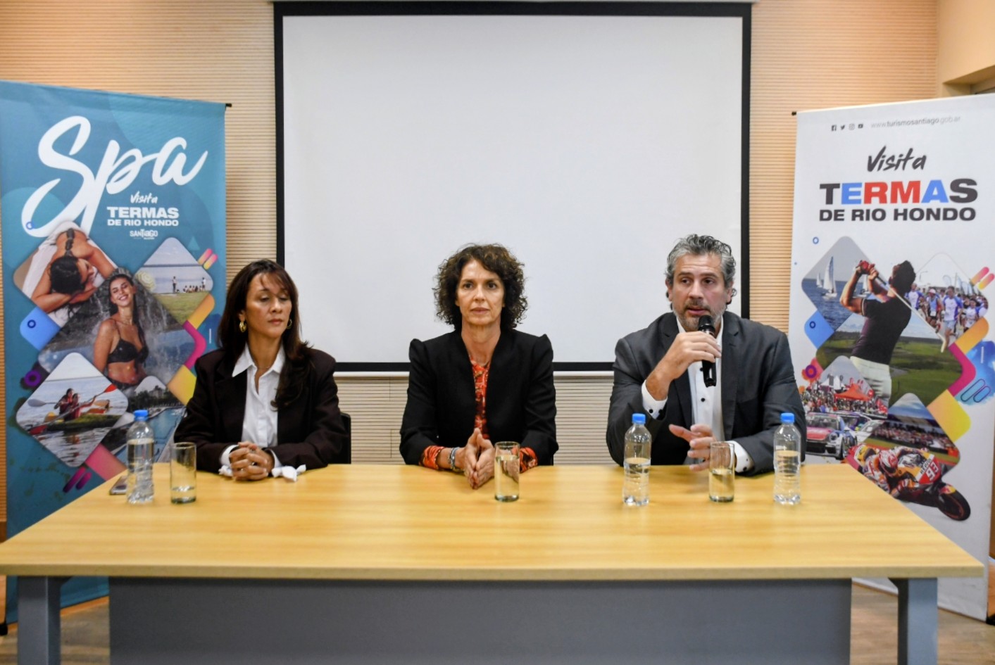 El 9 de Mayo se realizará el lanzamiento de temporada Termas 2026