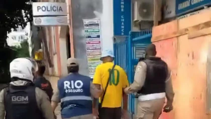 Otro argentino detenido en Brasil por injuria racial: lo acusan de insultar a una joven en un superm