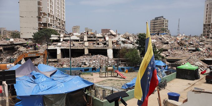 El drama que no termina en Venezuela: convocan a pruebas de ADN para identificar a las víctimas 