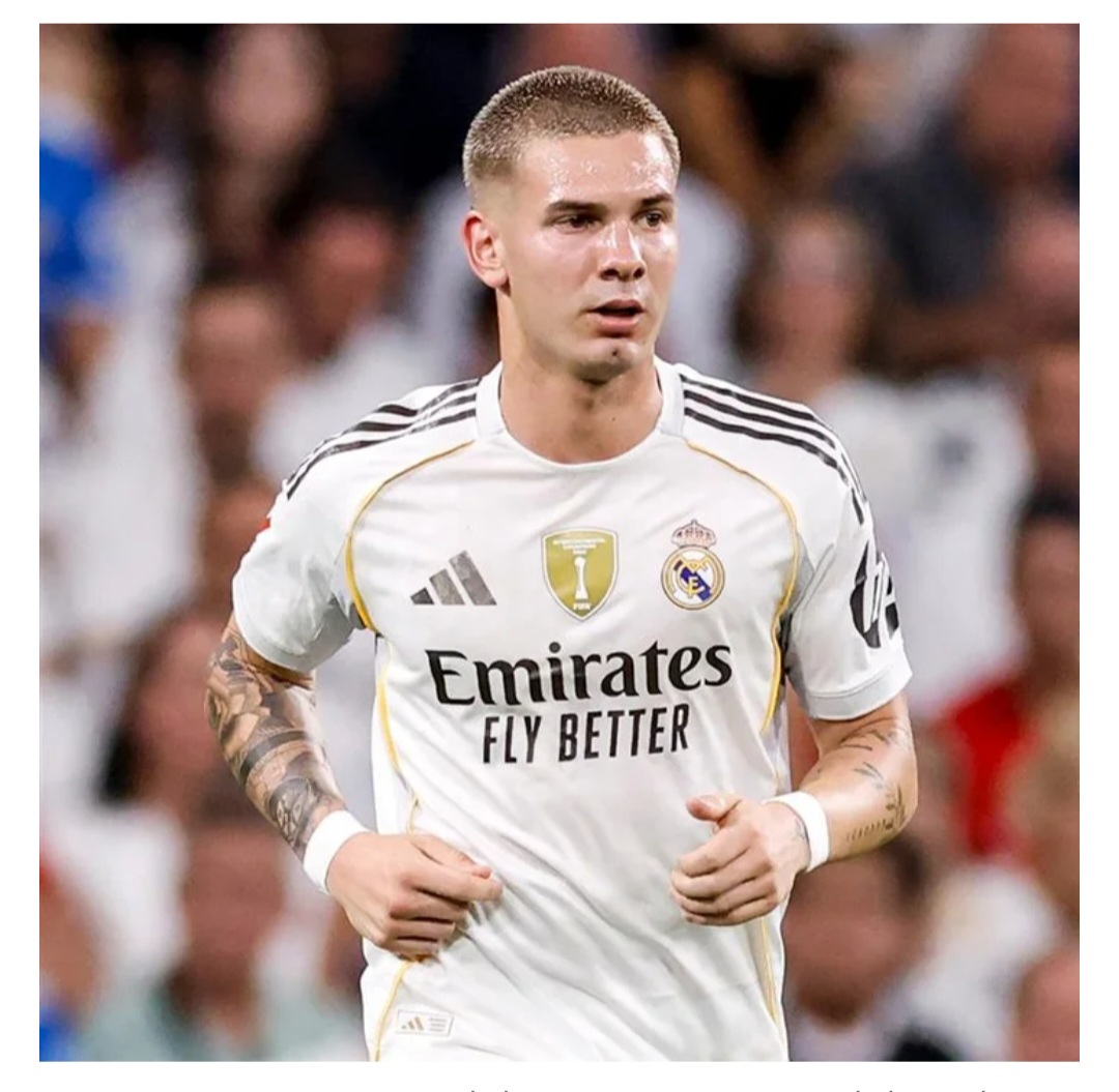 Real Madrid le abrió la puerta a la cesión de Franco Mastantuono: los clubes que lo buscan