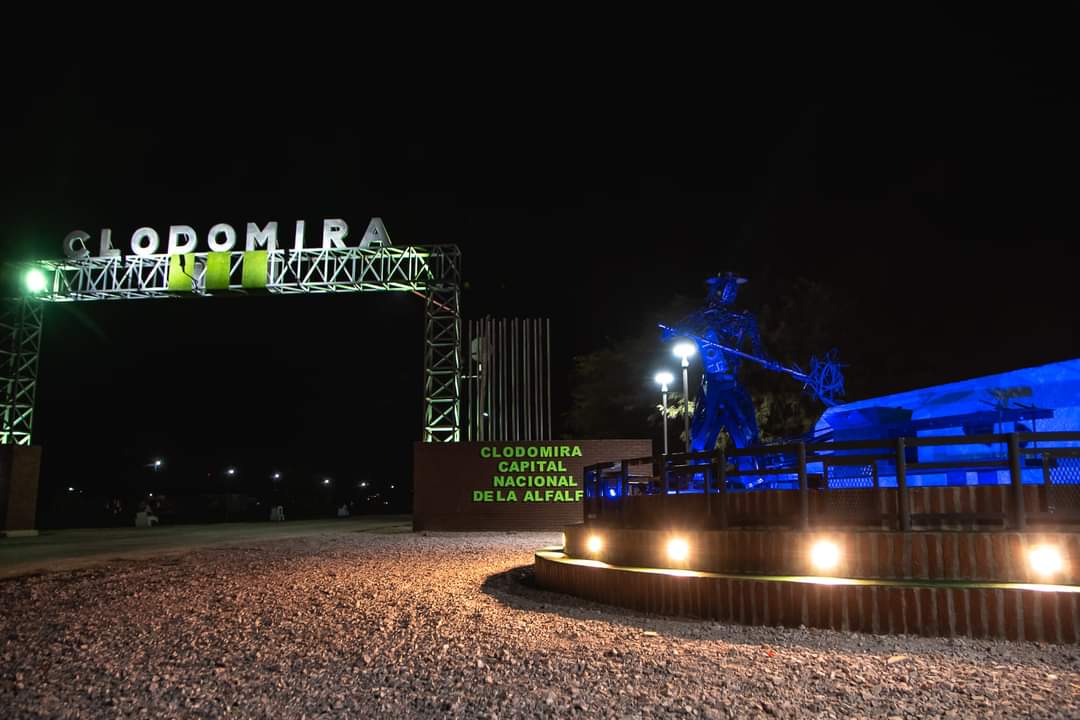 Cargada agenda de actividades en Clodomira por los 133 años de la ciudad