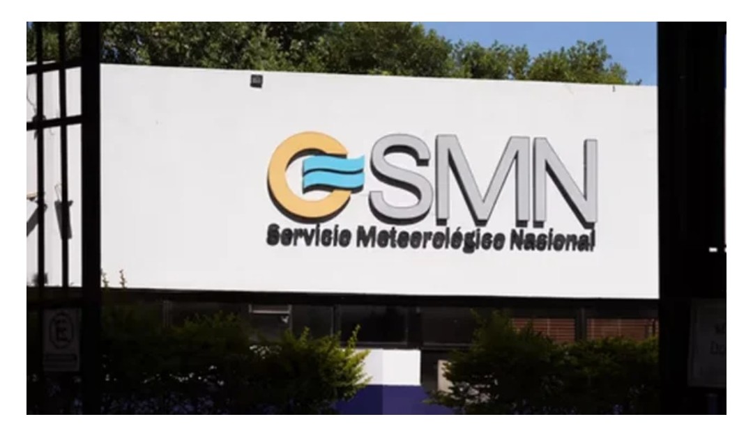 Apagón informativo del Servicio Meteorológico amenaza con demoras en aeropuertos de todo el país