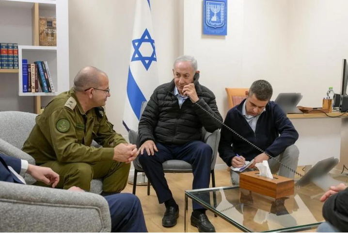 Benjamín Netanyahu reveló que tuvo cáncer de próstata y aseguró que se encuentra "sano"