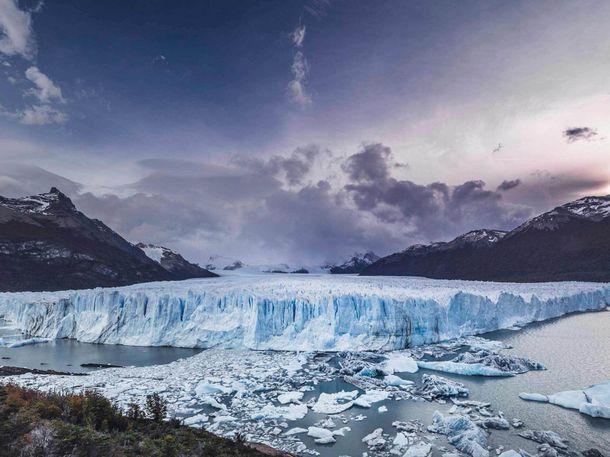  El Gobierno promulgó la reforma a la Ley de Glaciares y entró así en vigencia