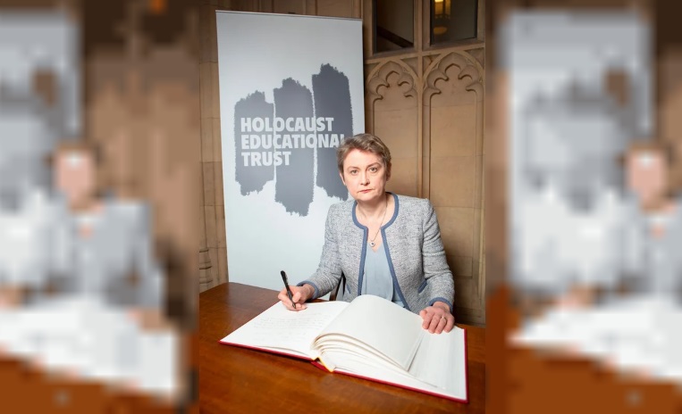 Escala el conflicto: la canciller del Reino Unido afirmó que las Islas Malvinas son británicas