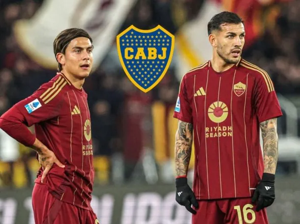 Cada vez más cerca: aseguran que Paulo Dybala tiene un acuerdo de palabra con Boca