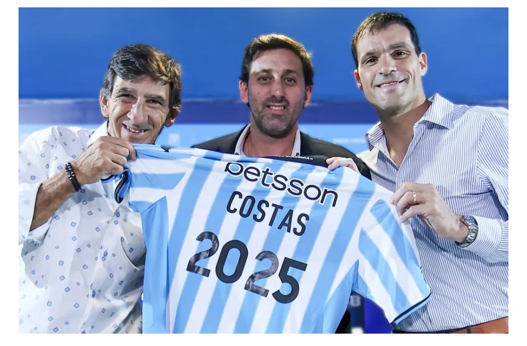 Diego Milito rompió el silencio tras la salida de Gustavo Costas en Racing: “Era un final de ciclo”