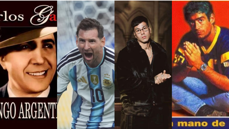El día más argentino del año: el dato que une a Messi, Riquelme, Duki, Gardel, Fangio y Rodrigo
