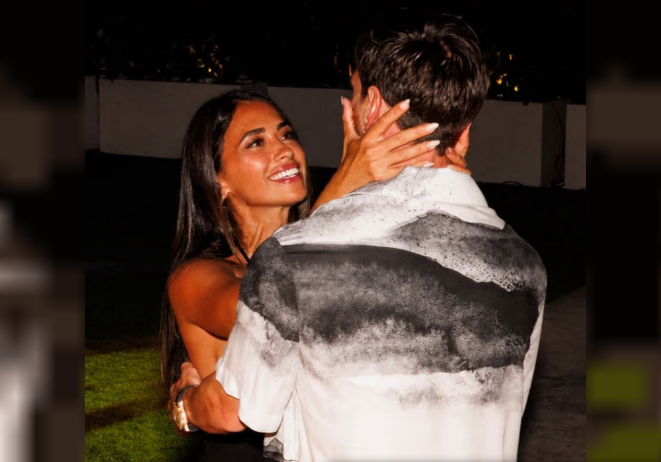 El mensaje de Antonela Roccuzzo a Messi por su cumpleaños: “Te amo infinito”